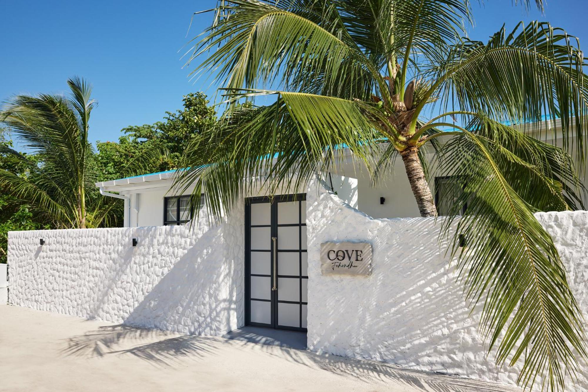 Cove Fehendhoo Villa Exterior photo